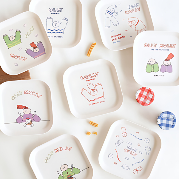 MONOLIKE Olly Molly Tray