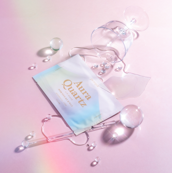 PETITFEE Aura Quartz Lip Mask