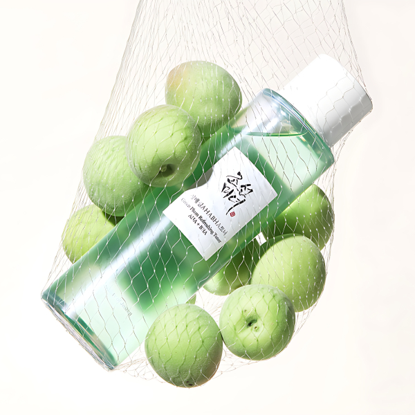 Beauty of Joseon Green Plum AHA BHA Toner 150ml