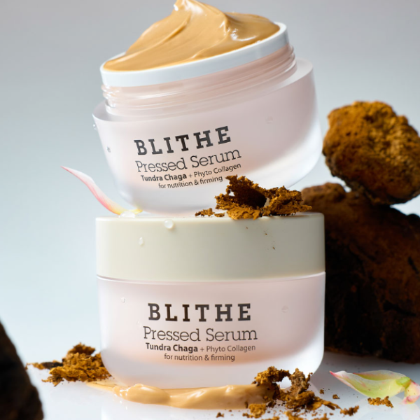 BLITHE Tundra Chaga Pressed Serum 27ml