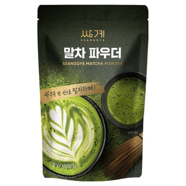 SSANGGYE Matcha Powder 500g
