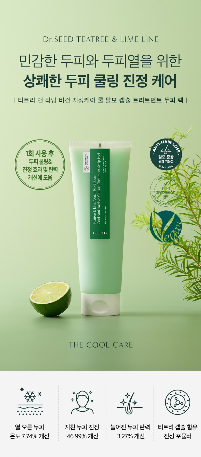 Dr. Seed Treatment Detail