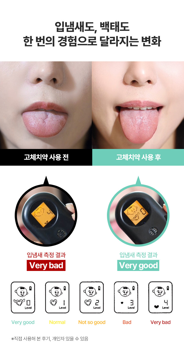 IFULUV Toothpaste Tabs Detail 3