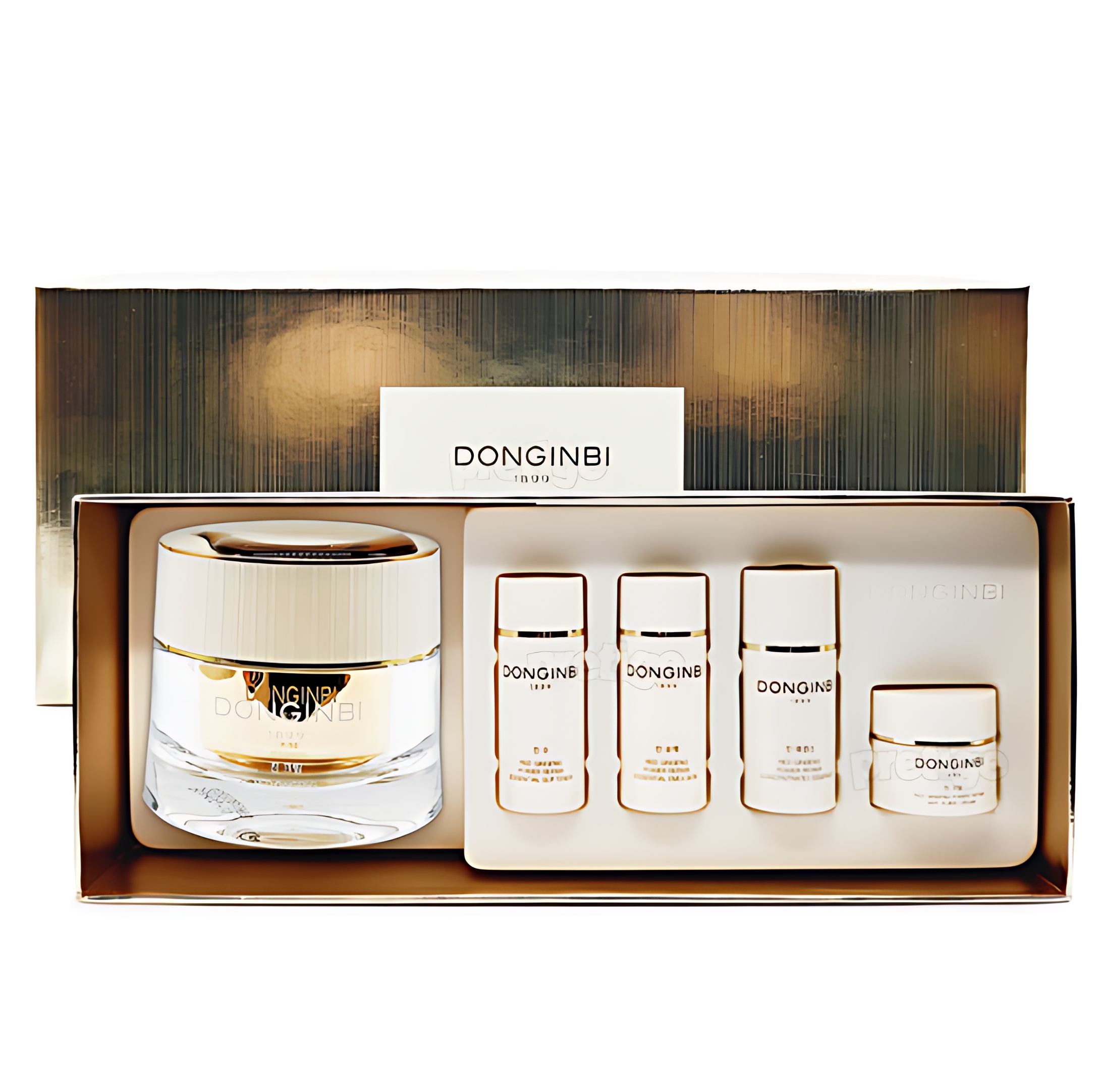 DONGINBI Jin Cream Set - Jin Cream 60ml + 4 Gifts
