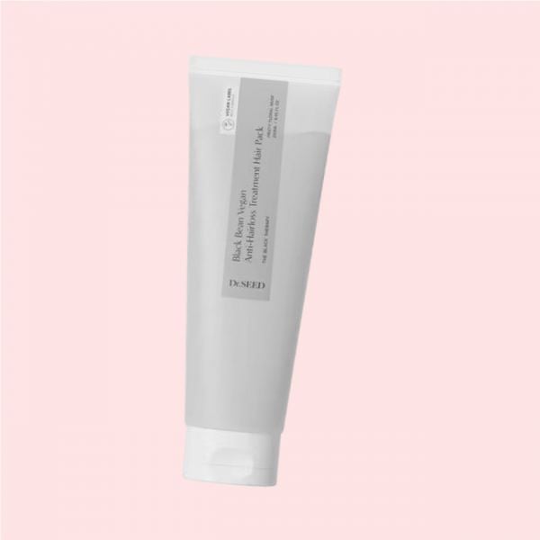 Dr. Seed Black Bean Vegan Anti-Hairloss Treatment Hair Pack 250ml