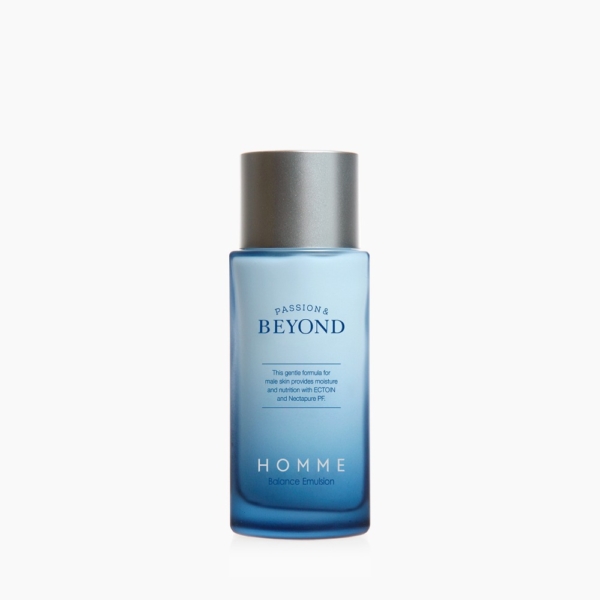 PASSION & BEYOND Homme Balance Emulsion 130ml