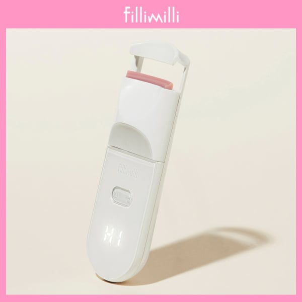 Fillimilli Easy Curling Heated Eyelash Curler 22R (USB-C Rechargeable)