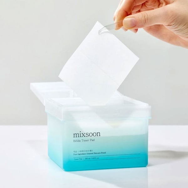 MIXSOON Bifida Toner Pad