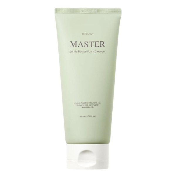 MIXSOON Master Gentle Recipe Foam Cleanser 150ml