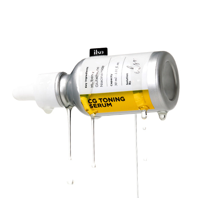 ILSO CG Toning Serum - Image 3