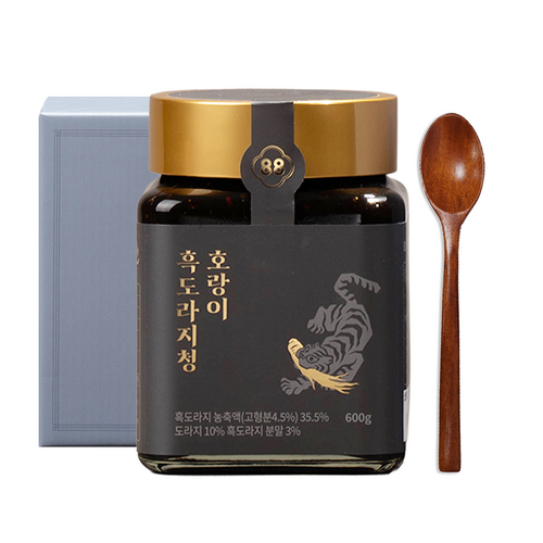 Palpal Horangi Black Bellflower Root Extract 600g