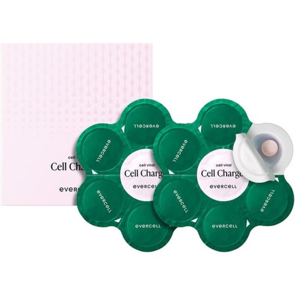 Evercell Cell Vital Cell Charger Essence 14p 252ml