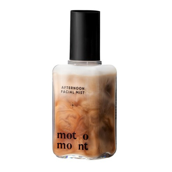 Motomont Afternoon Facial Mist 100ml Milk Tea Mist