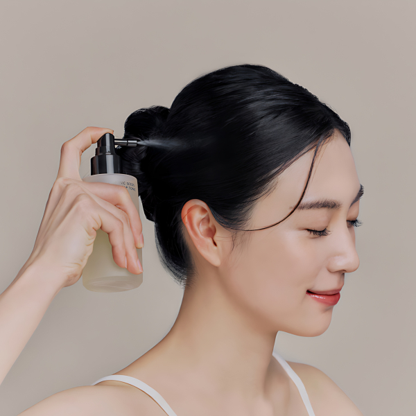 WHAMISA Organic Seeds Hair Scalp Tonic 165ml