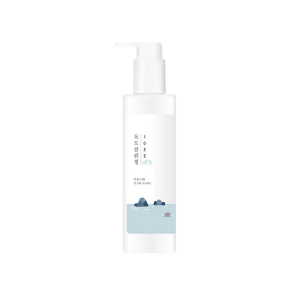 Round Lab 1025 Dokdo Cleansing Milk