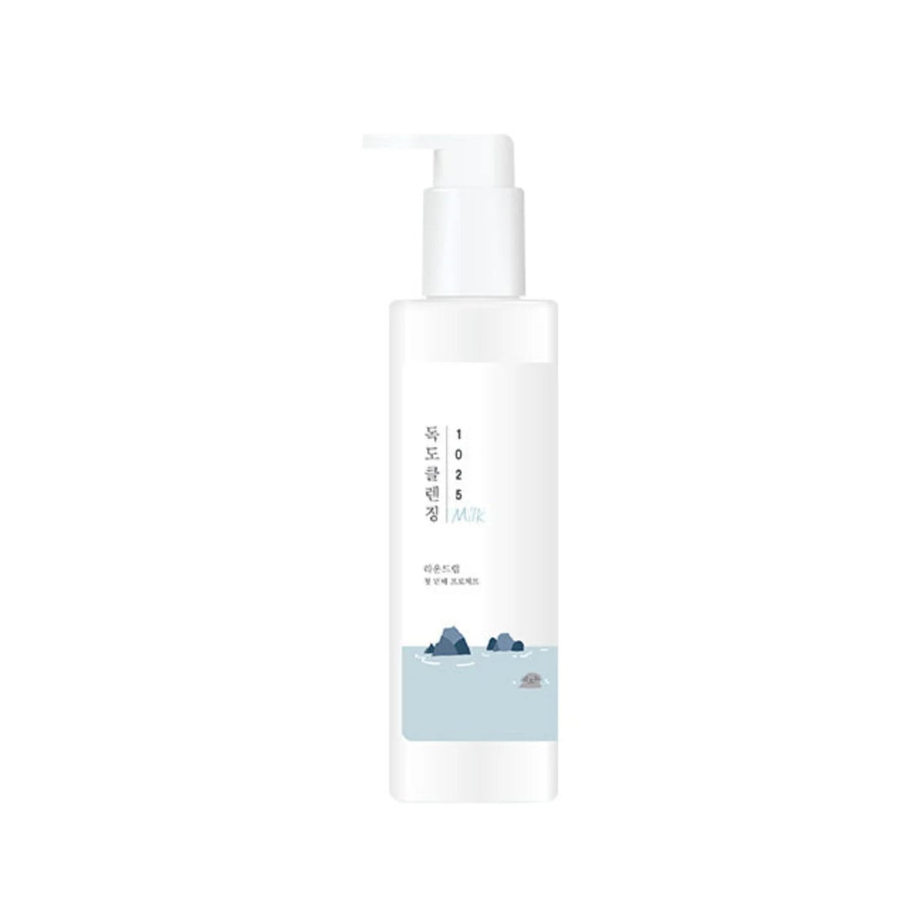 Round Lab 1025 Dokdo Cleansing Milk