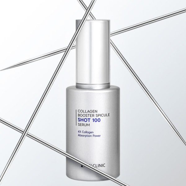 3W CLINIC Collagen Booster Speackle Shot 100 Serum 50ml
