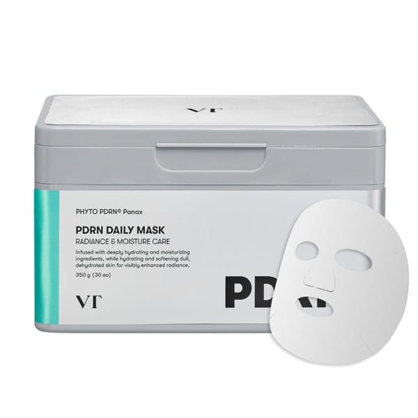 VT COSMETICS PDRN Daily Mask 30pcs