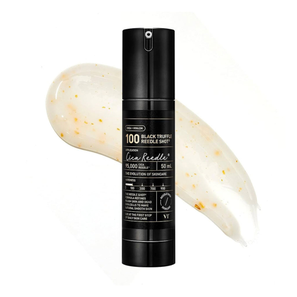 VT COSMETICS Black Truffle Reedle Shot 100 50ml