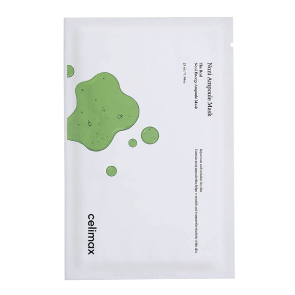 CELIMAX The Real Noni Energy Mask 5 Sheets