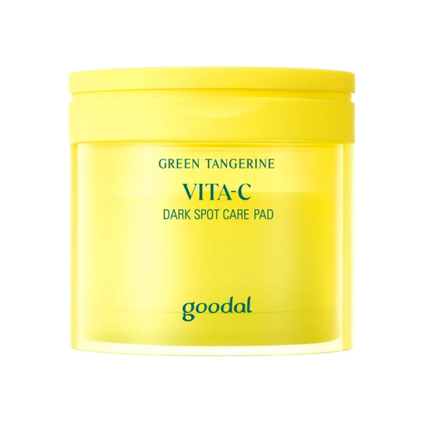 Goodal Green Tangerine Vita C Dark Spot Care Pad