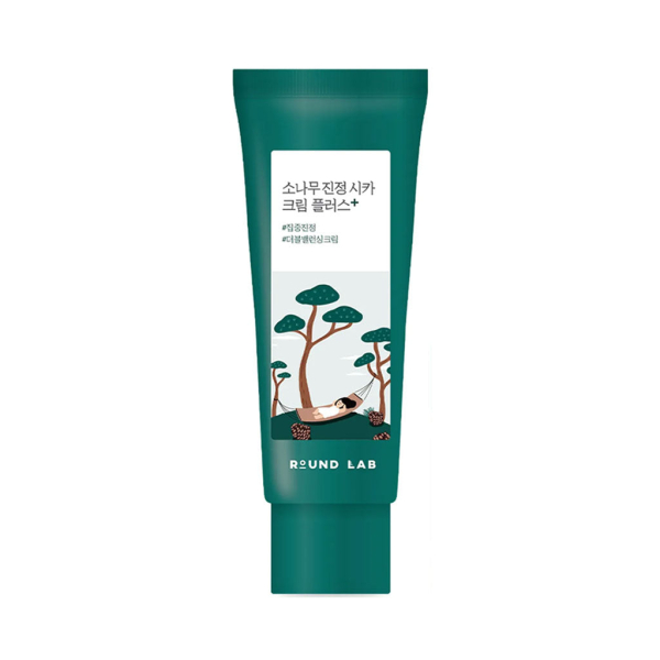 ROUND LAB Pine Cica Cream Plus 60ml