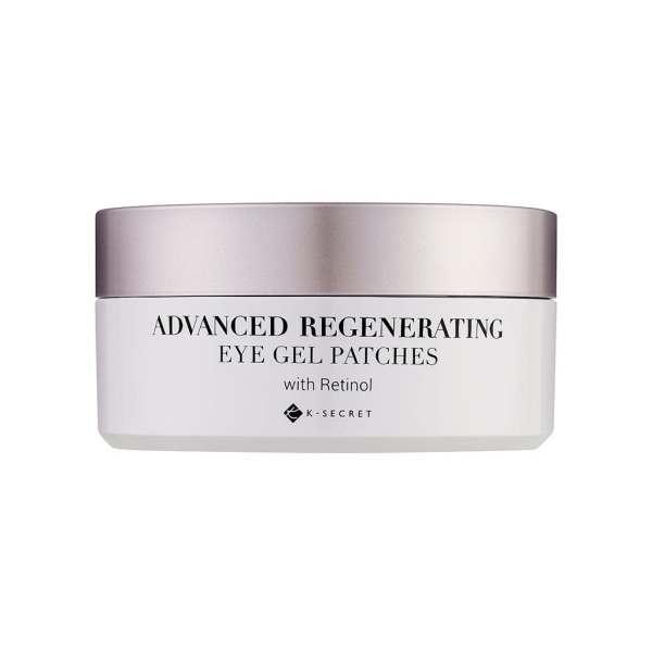 KSECRET Advanced Regenerating Eye Gel Patches Retinol 60 patches