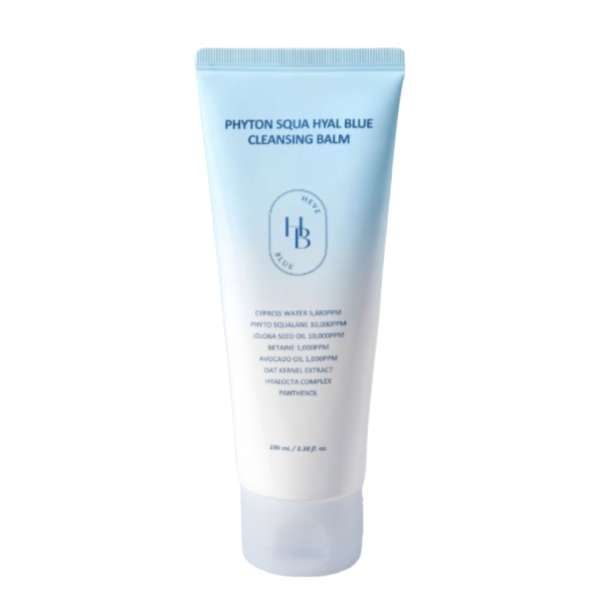 HEVEBLUE Phyton Squa Hyal Blue Cleansing Balm 100ml