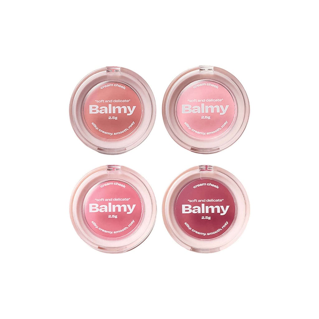 ALTERNATIVESTEREO Balmy Cream Cheek 2.5g - Image 3