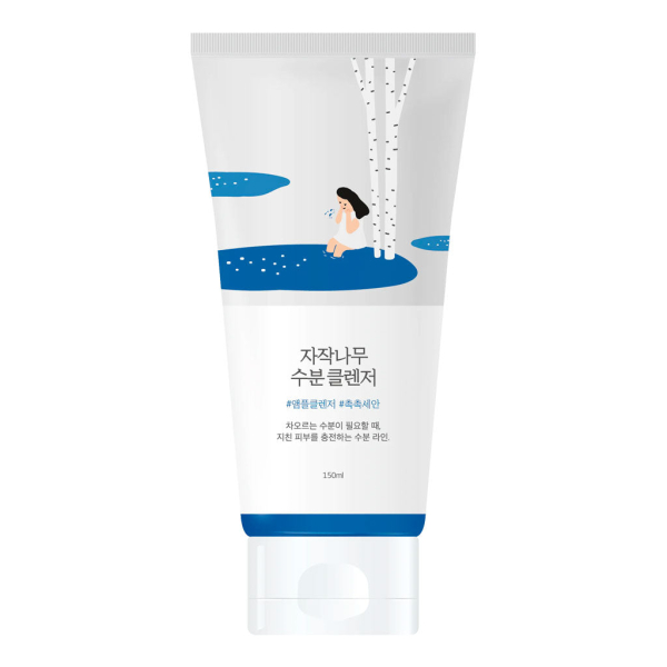 ROUND LAB Birch Juice Moisturizing Cleanser 150ml