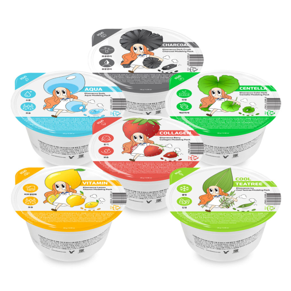 Elizavecca Modeling Pack 28g