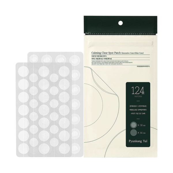 PYUNKANG YUL Calming Clear Spot Patch (Intensive Care + Slim Care)