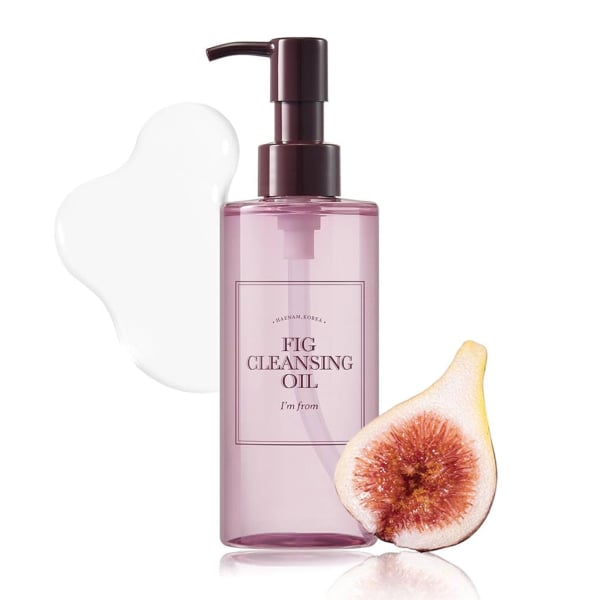 IM FROM Fig Cleansing Oil 200 ml