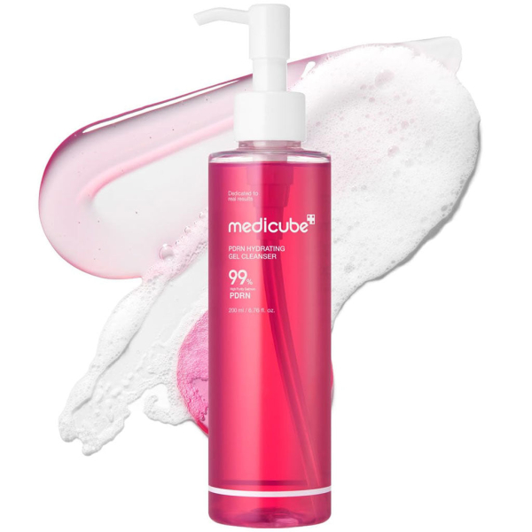 MEDICUBE PDRN Hydrating Gel Cleanser 200ml