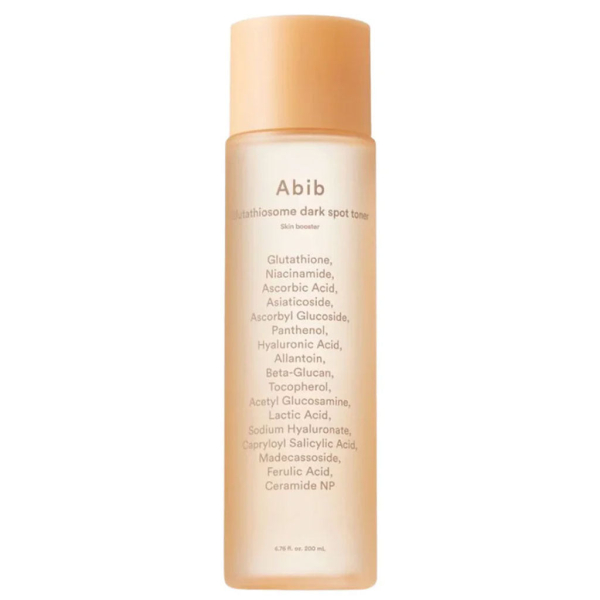 Abib Glutathiosome Dark Spot Toner Skin Booster (200ml)