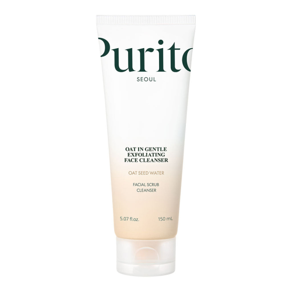 PURITO Oat In Gentle Exfoliating Face Cleanser 150ml