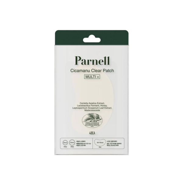 Parnell Cicamanu Clear Patch (48ea)