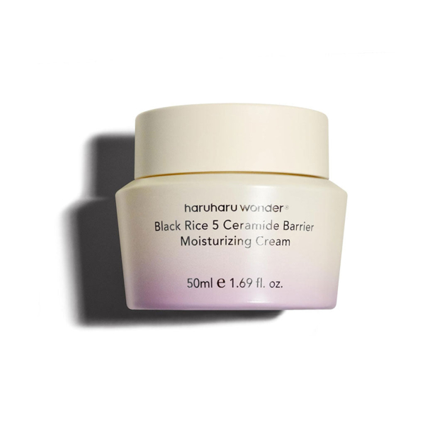 HARUHARU WONDER Black Rice 5 Ceramide Barrier Moisturizing Cream 50ml