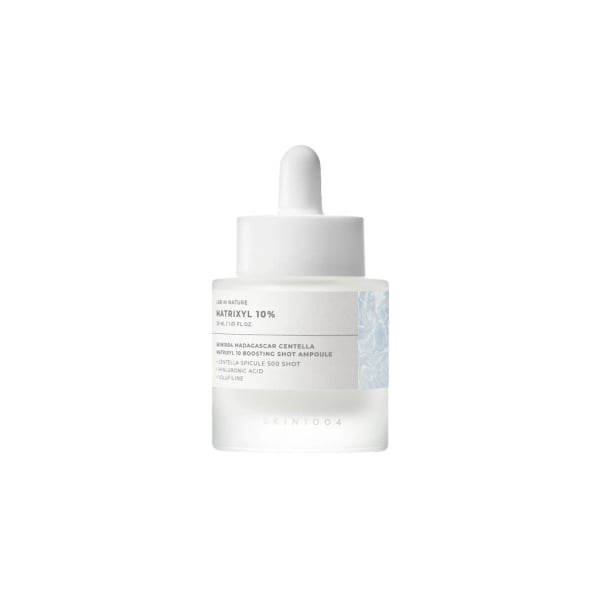Skin1004 Madagascar Centella Matrixyl 10 Boosting Shot Ampoule