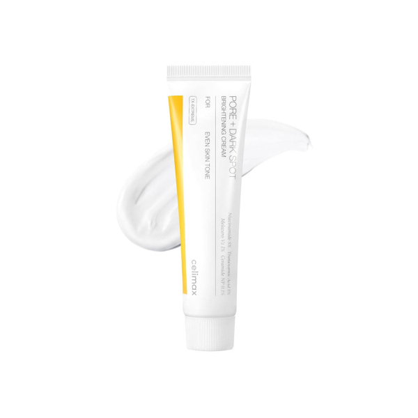 CELIMAX Pore + Dark Spot Brightening Cream