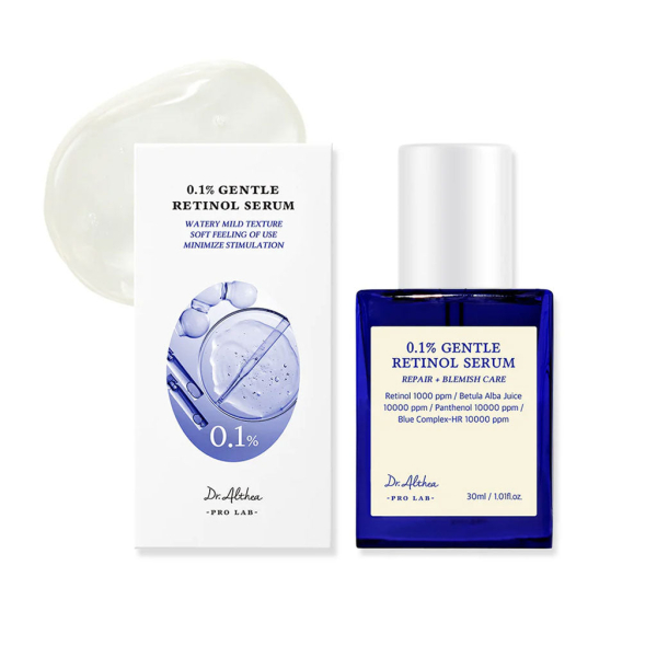 Dr. Althea 0.1% Gentle Retinol Serum (30ml)