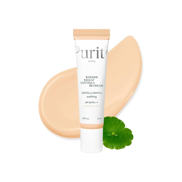 PURITO Wonder Releaf Centella BB Cream (30ml)
