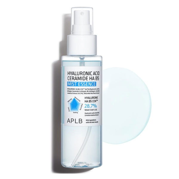 APLB Hyaluronic Acid Ceramide HA B5 Mist Essence (105ml)