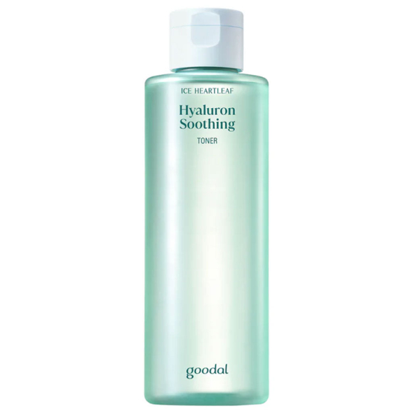 Goodal Heartleaf Hyaluron Soothing Toner (350ml)