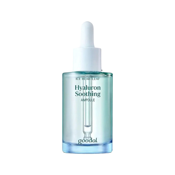 Goodal Heartleaf Hyaluron Soothing Ampoule (50ml)