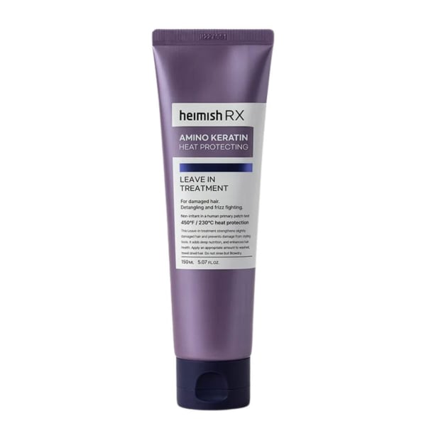 HEIMISH RX Amino Keratin Heat Protecting Leave In Treatment (150ml)