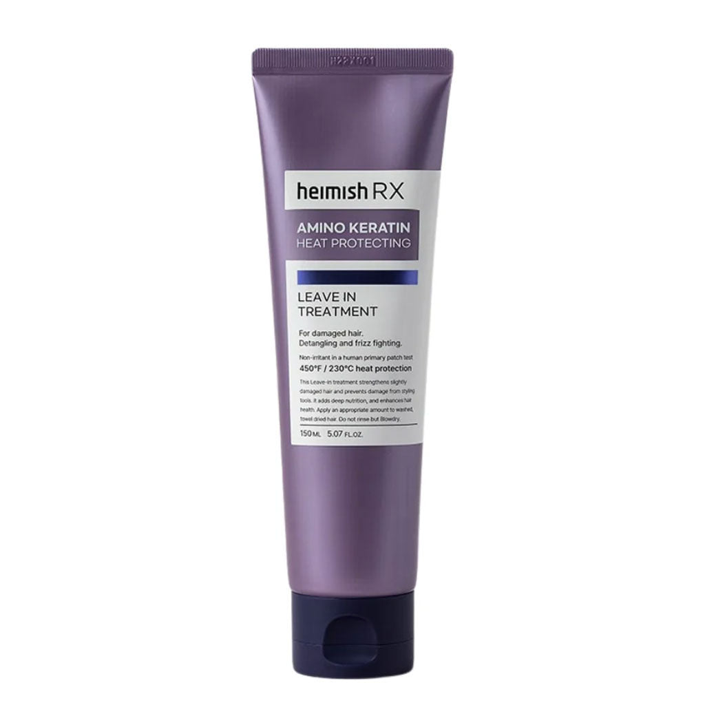HEIMISH RX Amino Keratin Heat Protecting Leave In Treatment (150ml)