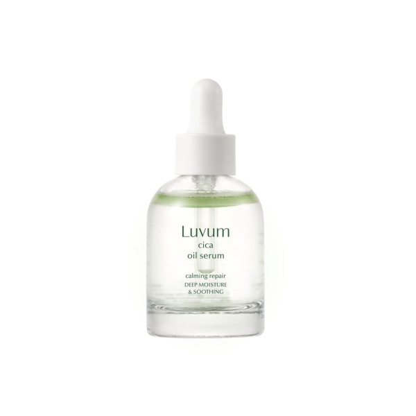 LUVUM Calming Repair Cica Oil Serum (30ml)