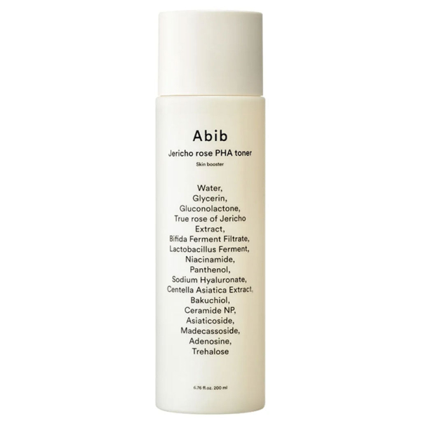 Abib Jericho Rose PHA Toner Skin Booster 200ml
