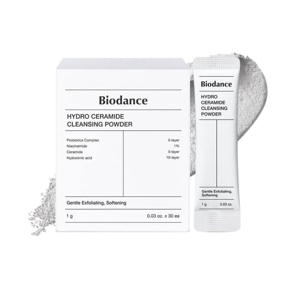 BIODANCE Hydro Ceramide Cleansing Powder (30ea)